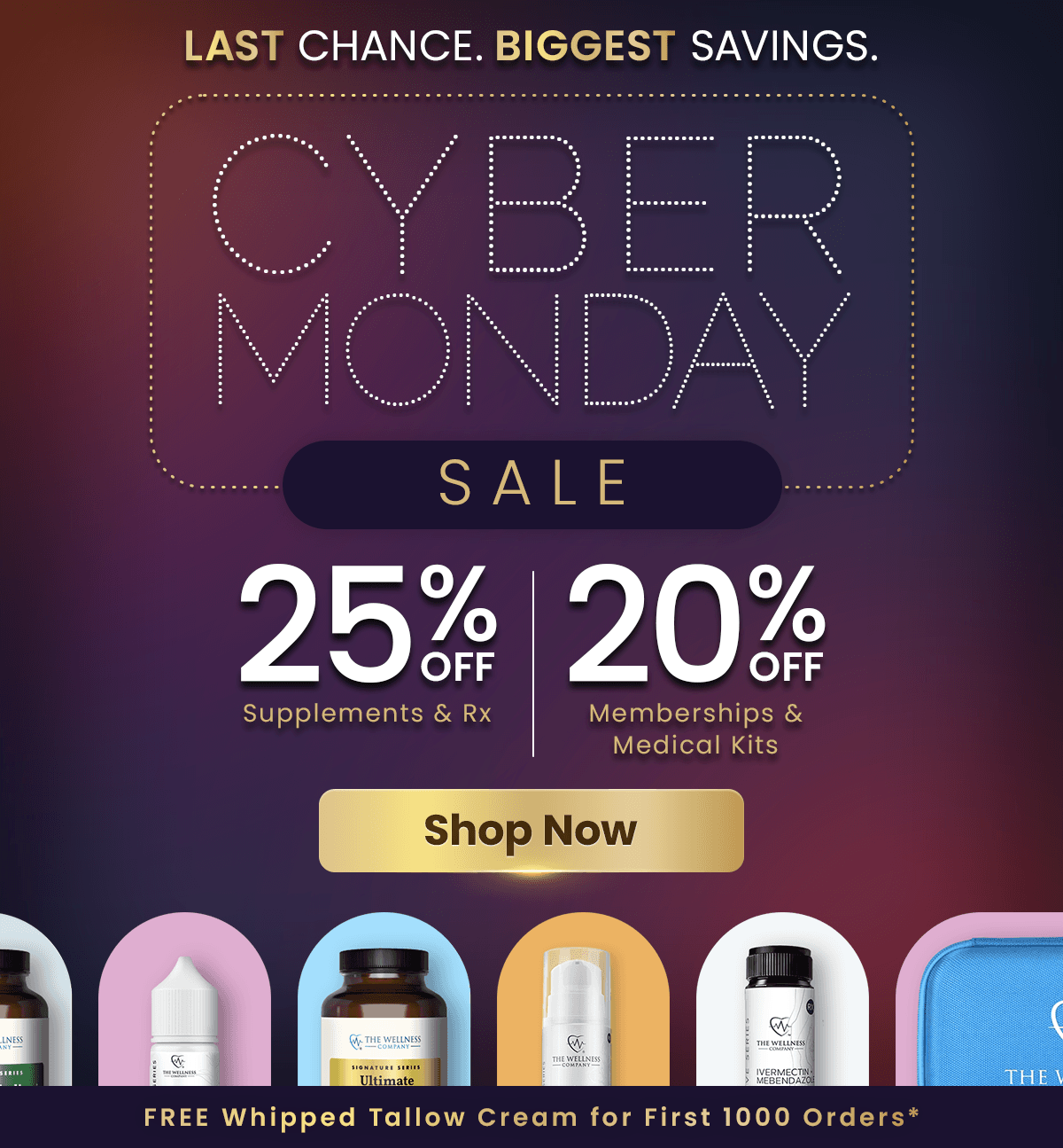 1025_TWC_2025-Cyber-Monday_Email-Hero