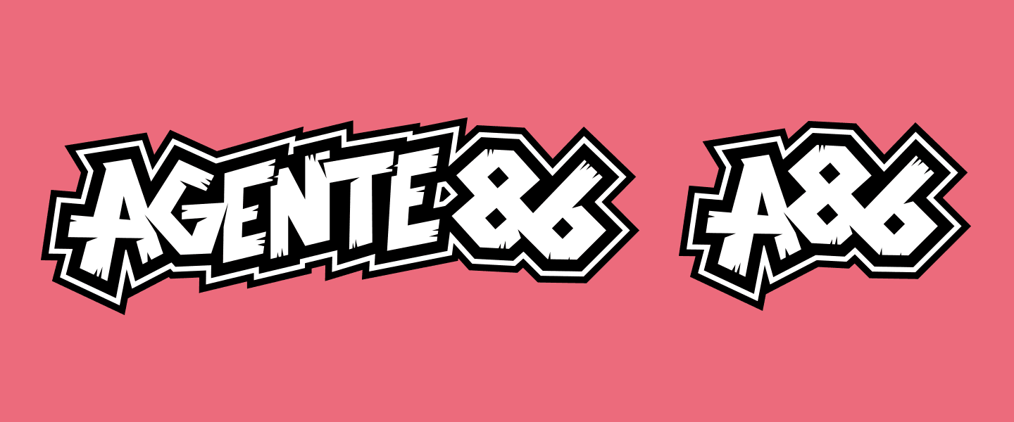 Agente-86_Logos