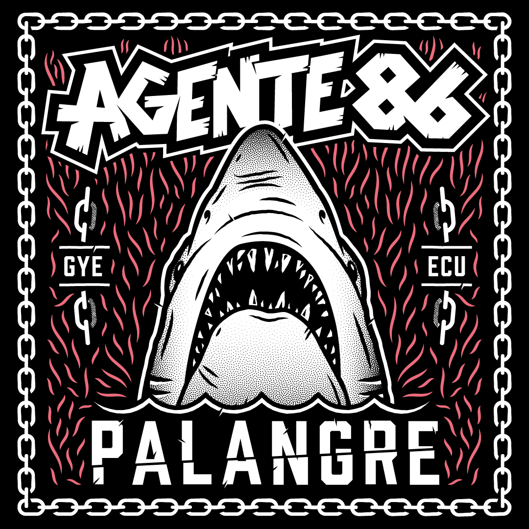 Agente-86_Palangre_Cover