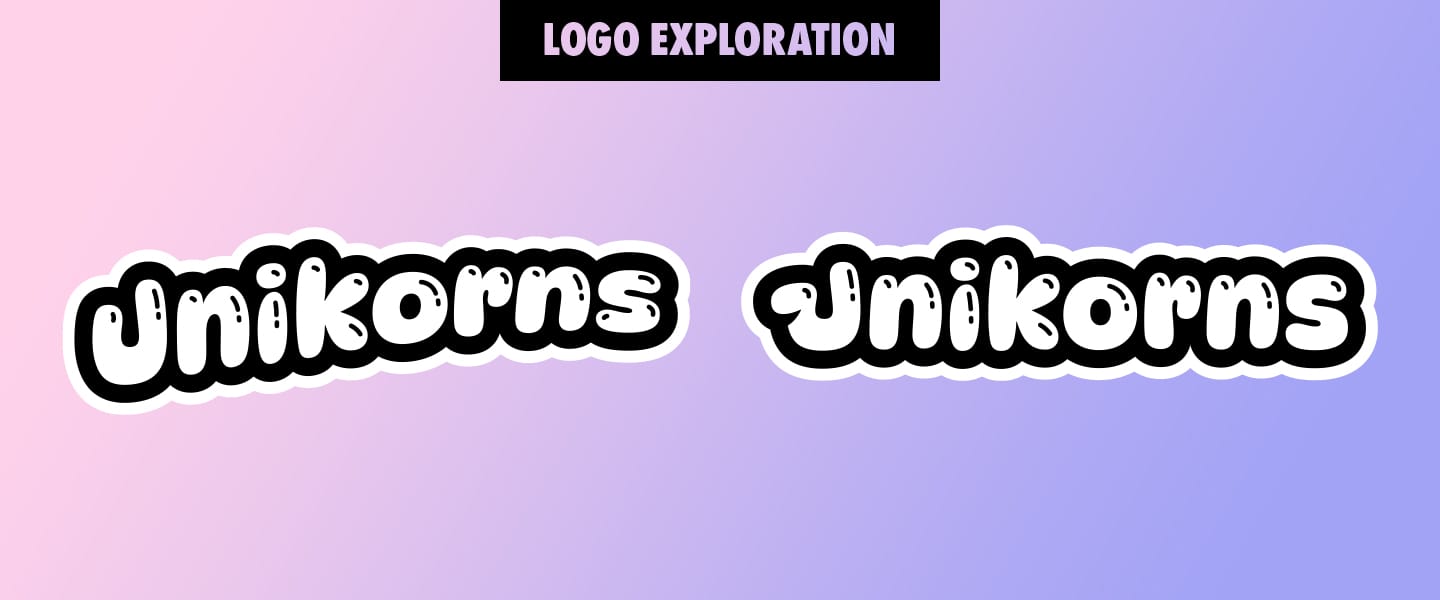 Unikorns_Logo-Exploration